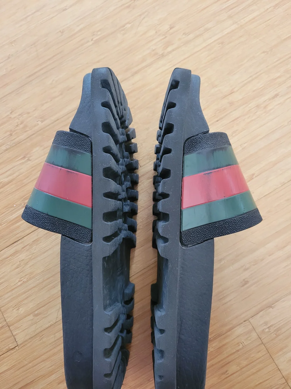 Gucci Slides